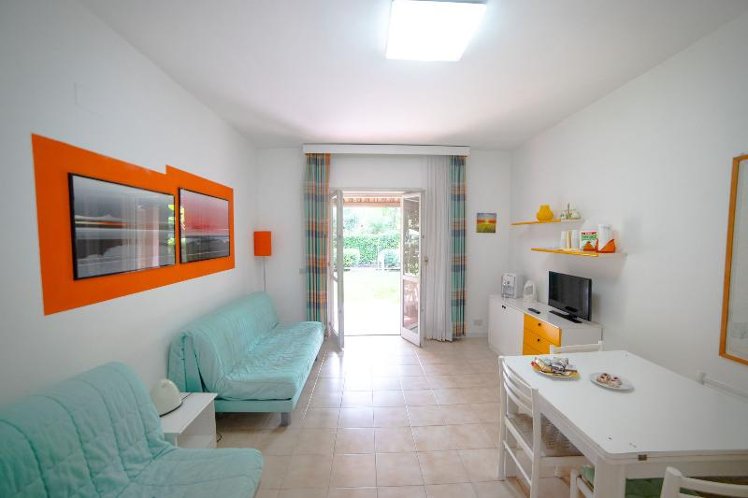 APARTMENT CAPACITY 6 Room