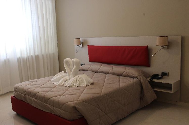 Double or Twin STANDARD Room