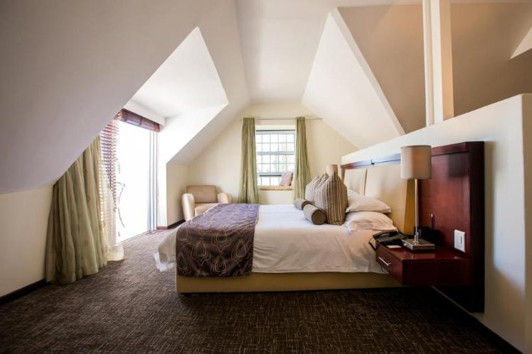 JUNIOR SUITE SEA VIEW Room