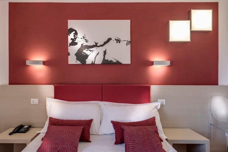 DOUBLE COMFORT Room
