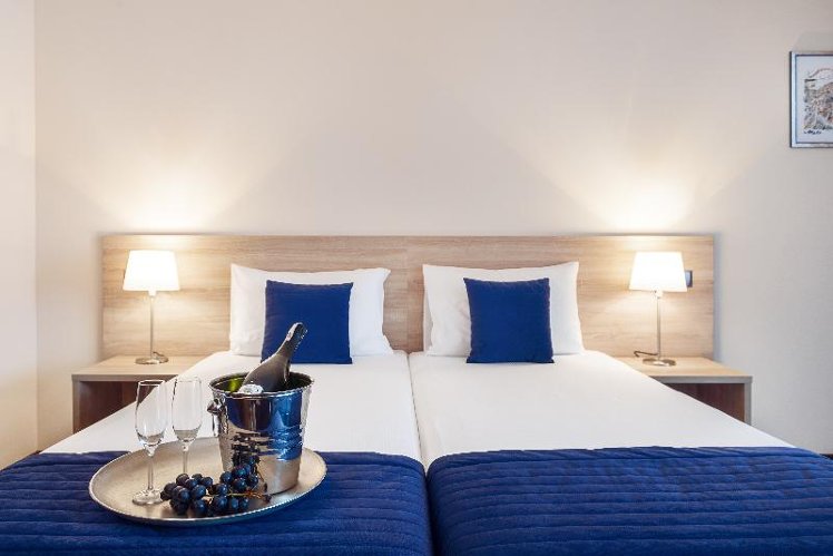 Double or Twin CITY VIEW Room