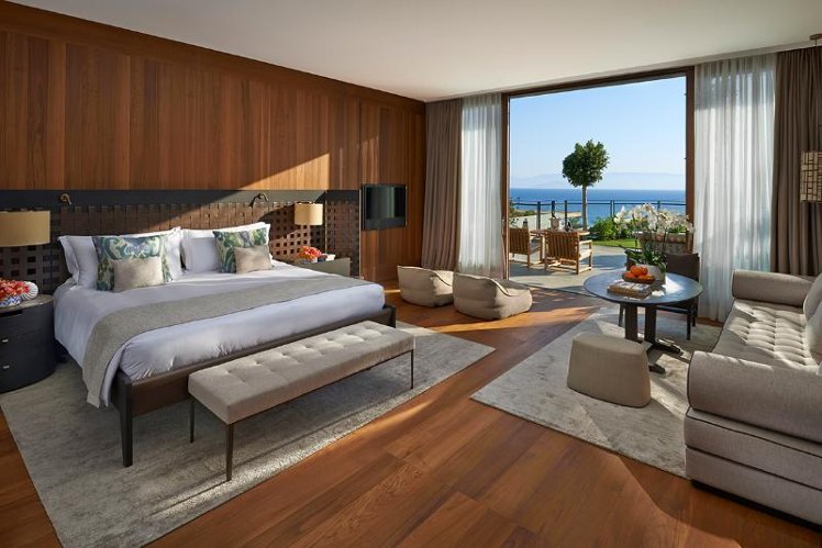 TWIN SEA VIEW Room