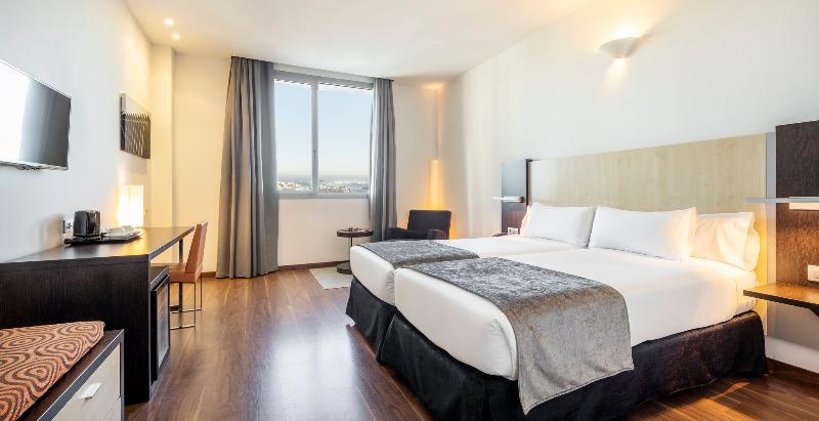 DOUBLE STANDARD Room