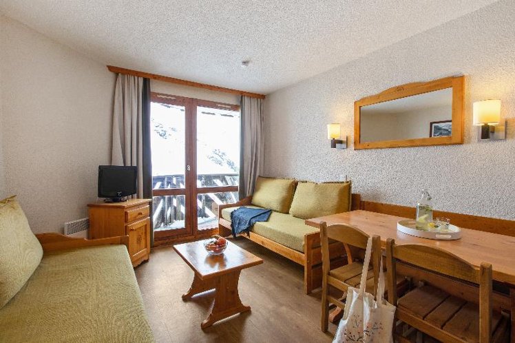 APARTMENT CAPACITY 4 Room