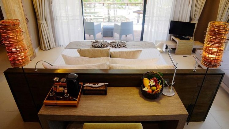 VILLA DELUXE GARDEN VIEW Room