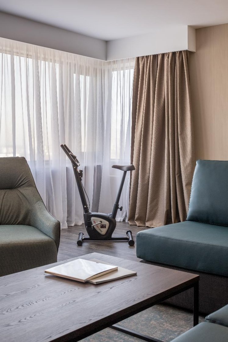 SUITE EXECUTIVE KING BED Room