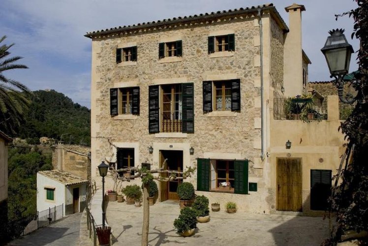 General view