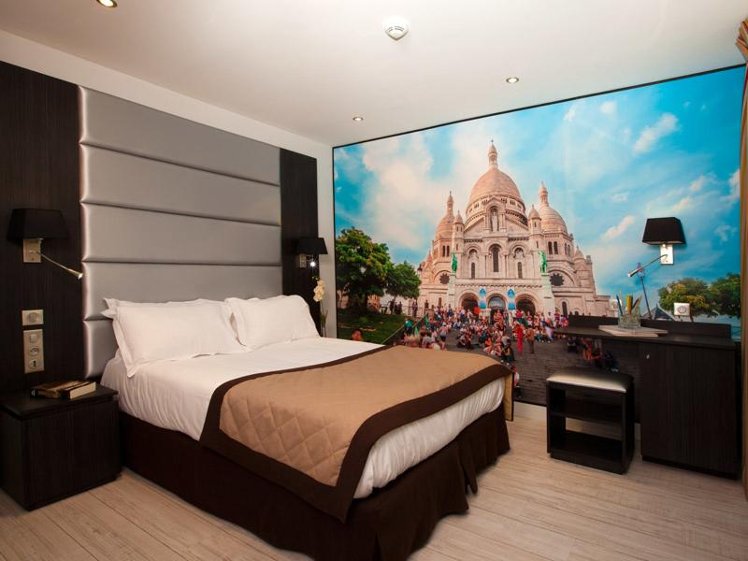 DOUBLE STANDARD Room