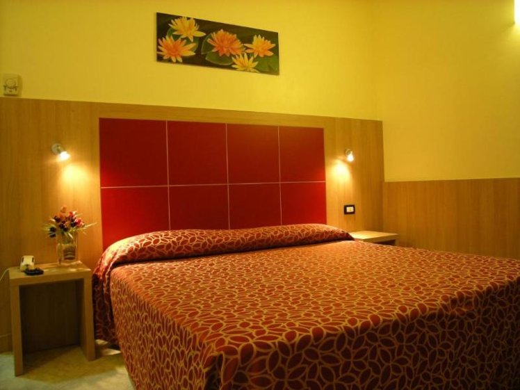 Double or Twin STANDARD Room