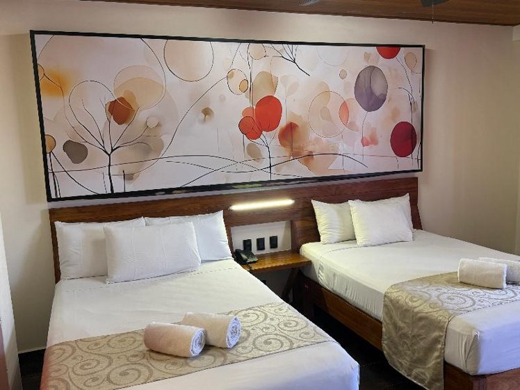 DOUBLE DELUXE Room