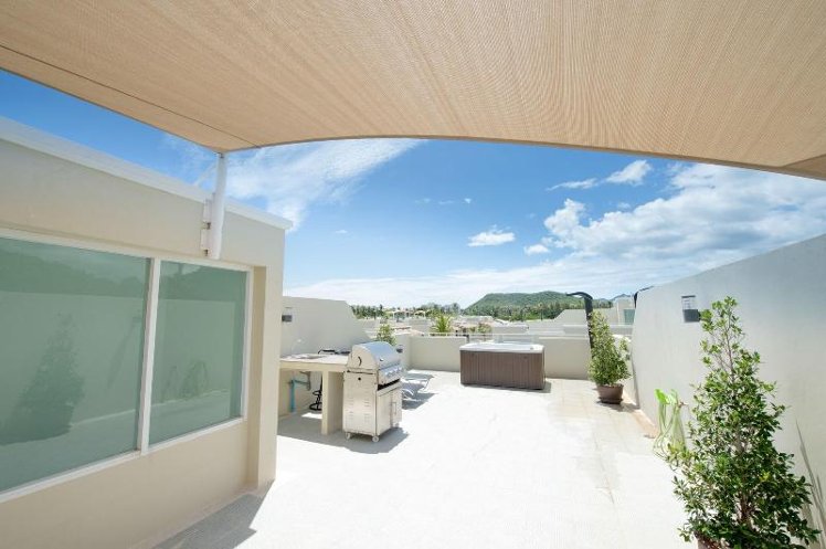 Terrace