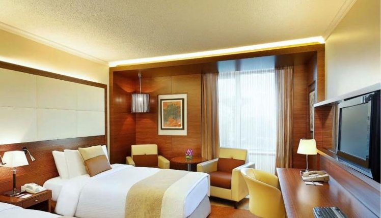 TWIN SUPERIOR Room