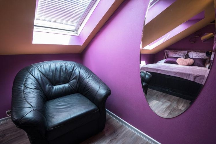DOUBLE DELUXE Room