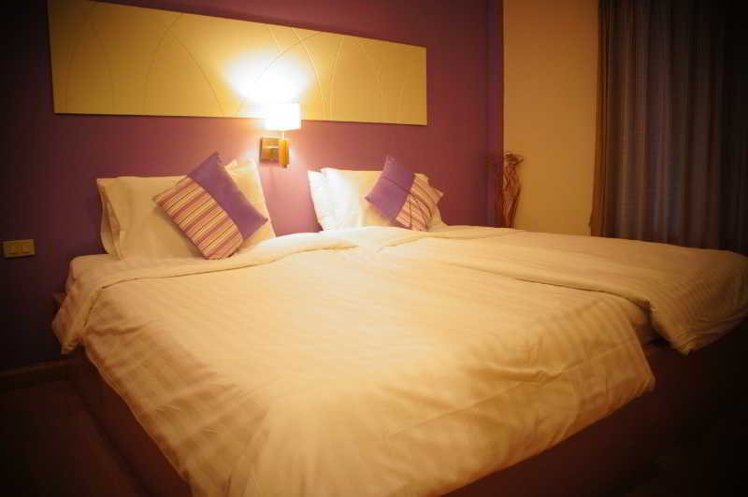 DOUBLE ECONOMY Room