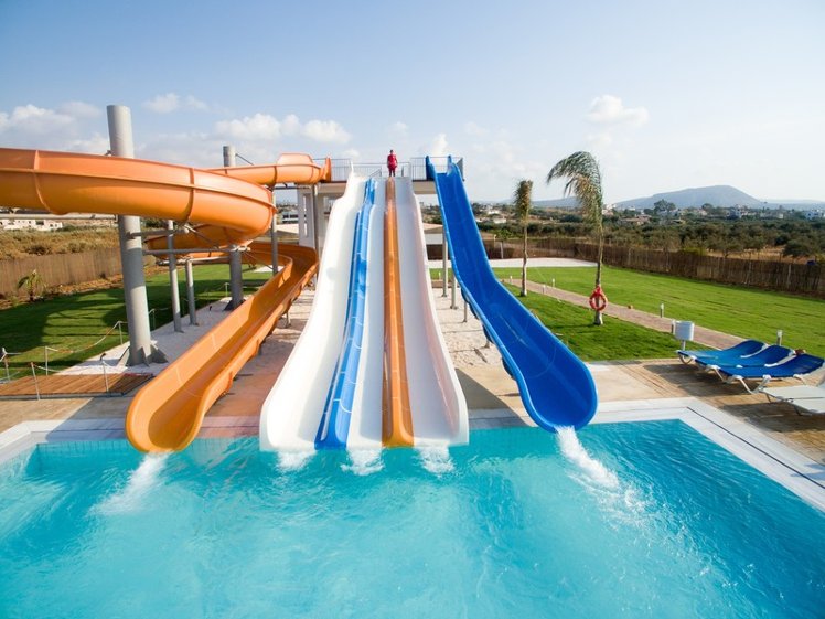 Zorbas Village and Aquapark