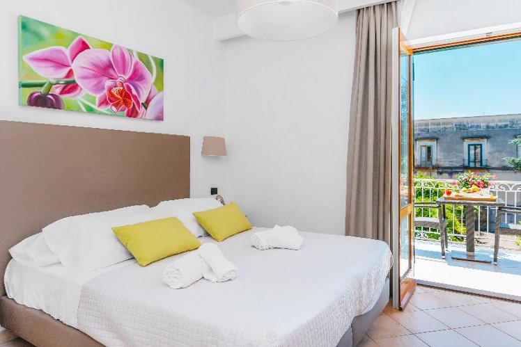 DOUBLE SUPERIOR GARDEN VIEW Room