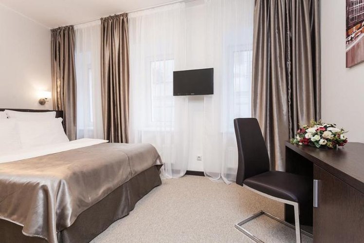 DOUBLE SUPERIOR Room