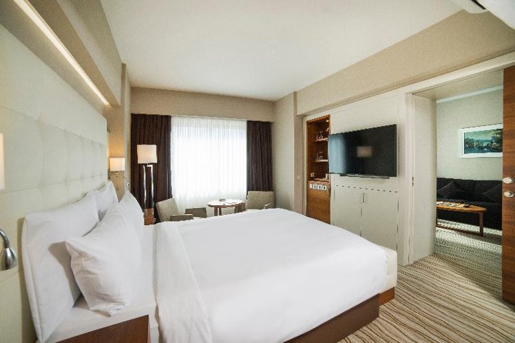 SUITE SEA VIEW Room