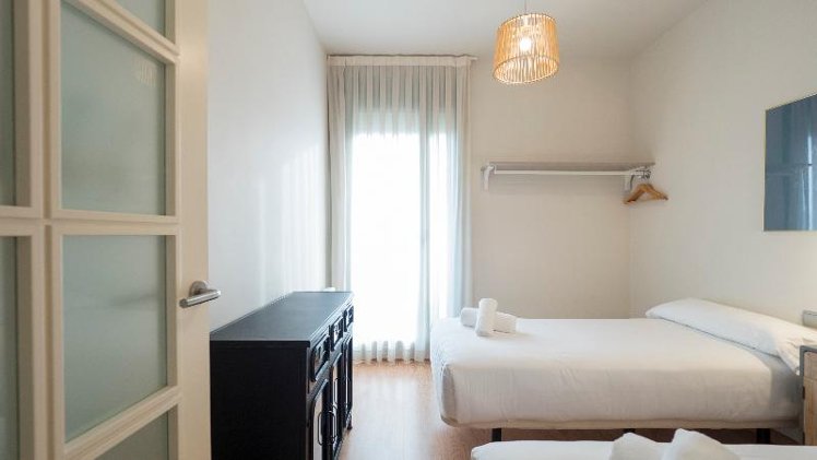 APARTMENT CAPACITY 3 Room