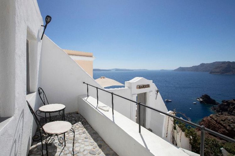 DOUBLE SEA VIEW Room