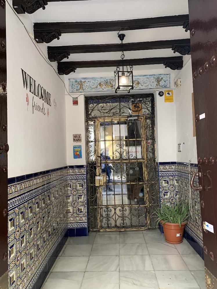 Pension Giraldilla