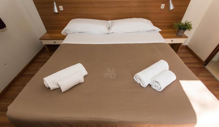 BUNGALOW CAPACITY 2 Room