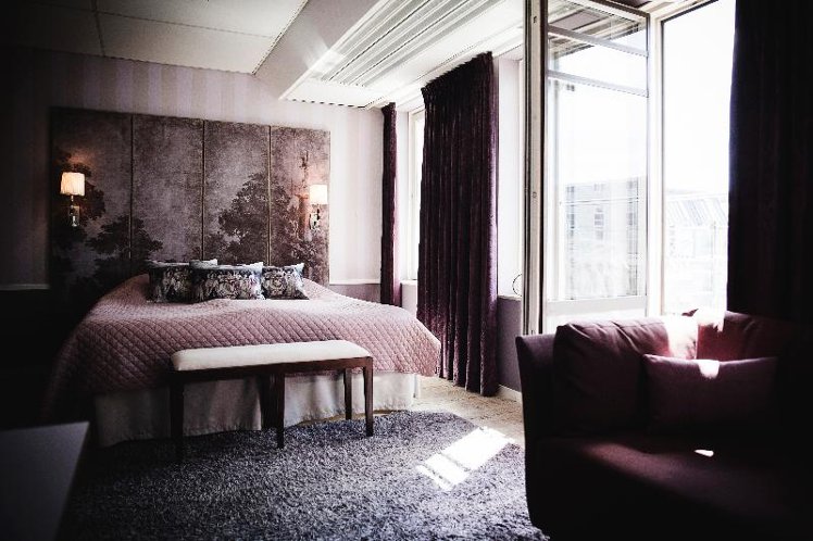 Double or Twin SUPERIOR WITH BALCONY Room