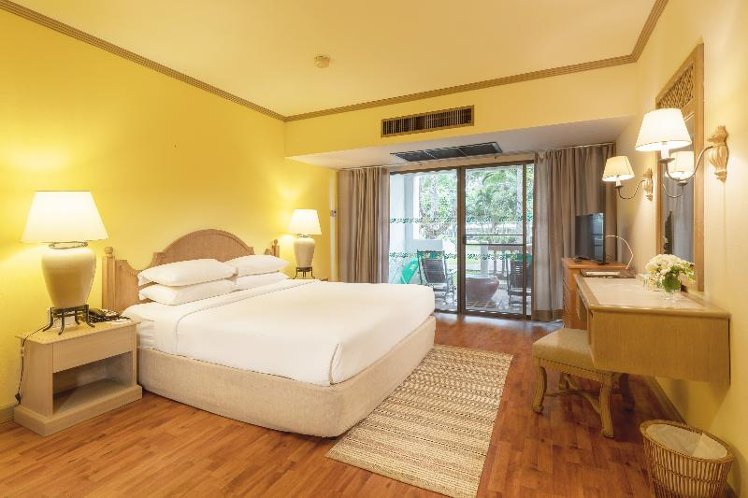 SUITE TWO BEDROOMS Room