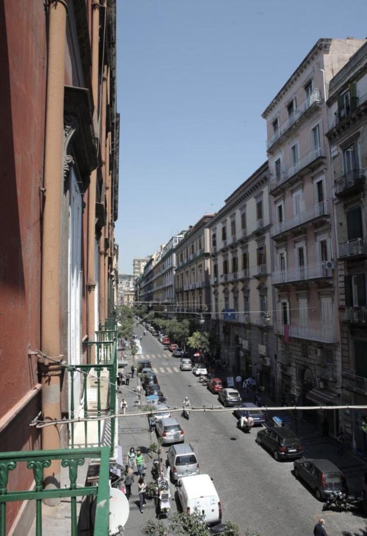 General view