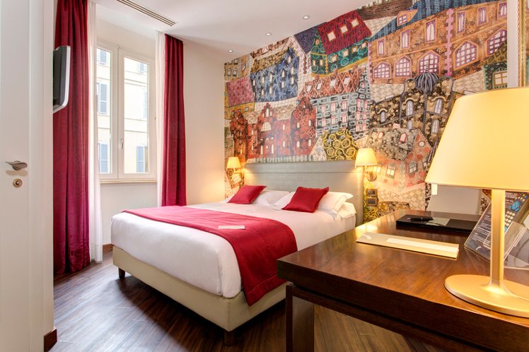 DOUBLE STANDARD Room