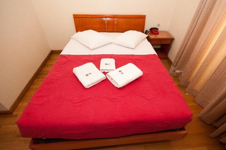 Double or Twin ECONOMY Room
