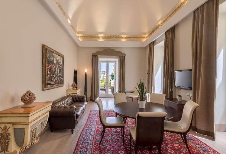 SUITE PRESTIGE Room