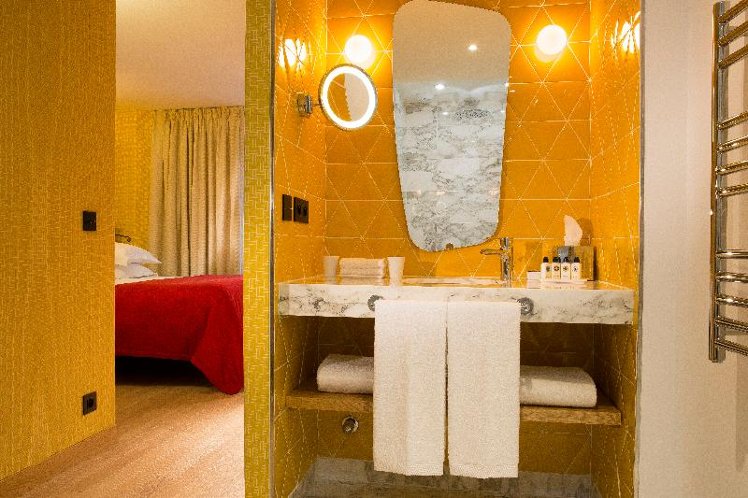 DOUBLE DELUXE Room