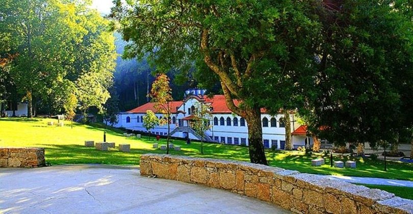 General view