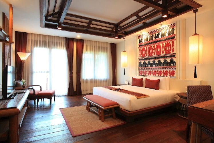 Sibsan Luxury Hotel Rimping