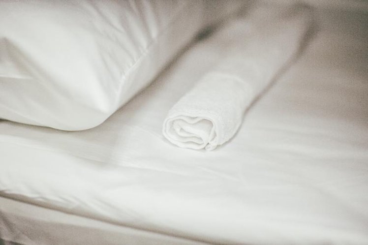 Bed in dormitory CAPACITY 6 Room