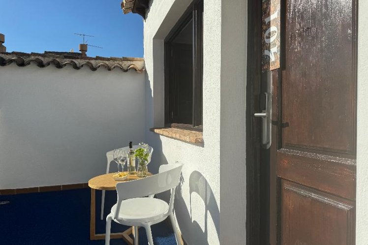 DOUBLE WITH TERRACE Room