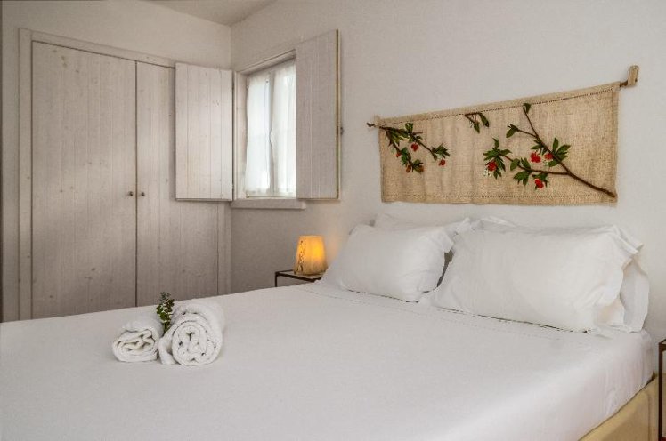 VILLA TWO BEDROOMS Room