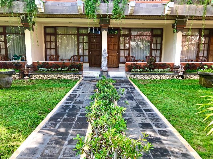 Double or Twin DELUXE GARDEN VIEW Room