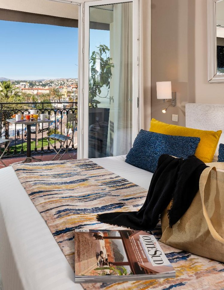 DOUBLE SUPERIOR SEA VIEW Room