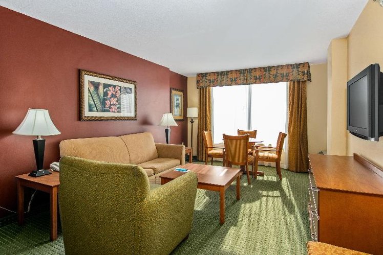 SUITE KING BED ONE BEDROOM  Room