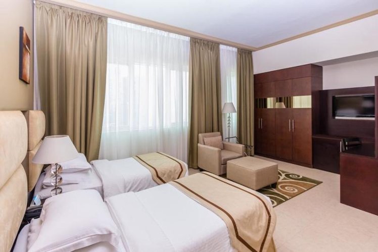 Tower Hotel Apartments