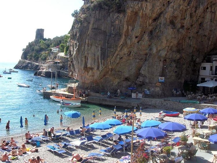 La Conchiglia Praiano - Costiera