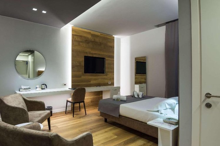 DOUBLE EXECUTIVE Room