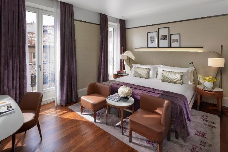 Room SUPERIOR KING BED Room