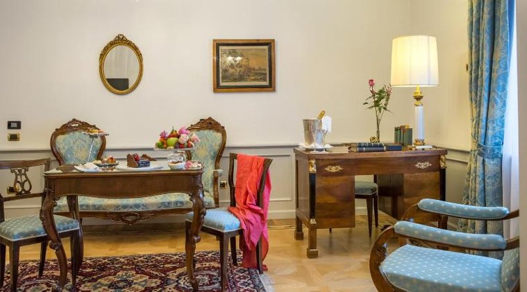 SUITE Presidential Room