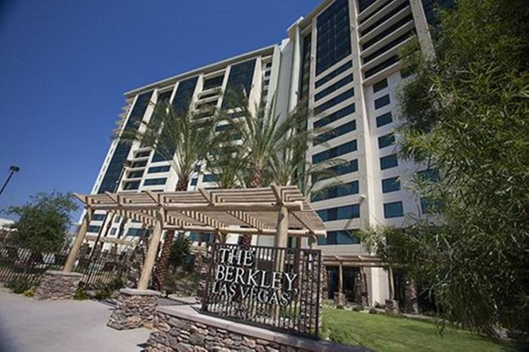 The Berkley, Las Vegas