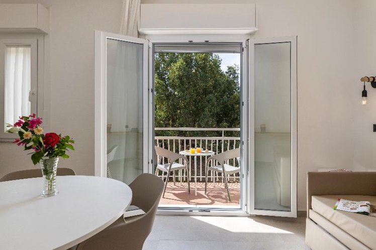 APARTMENT WITH BALCONY Room
