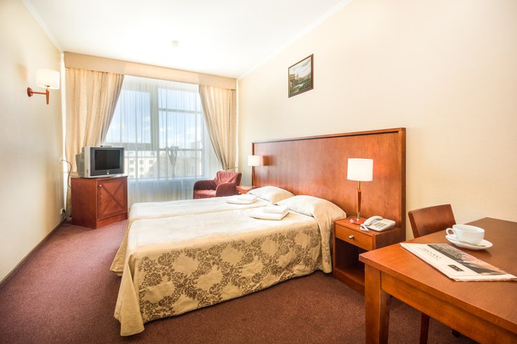 TWIN STANDARD Room