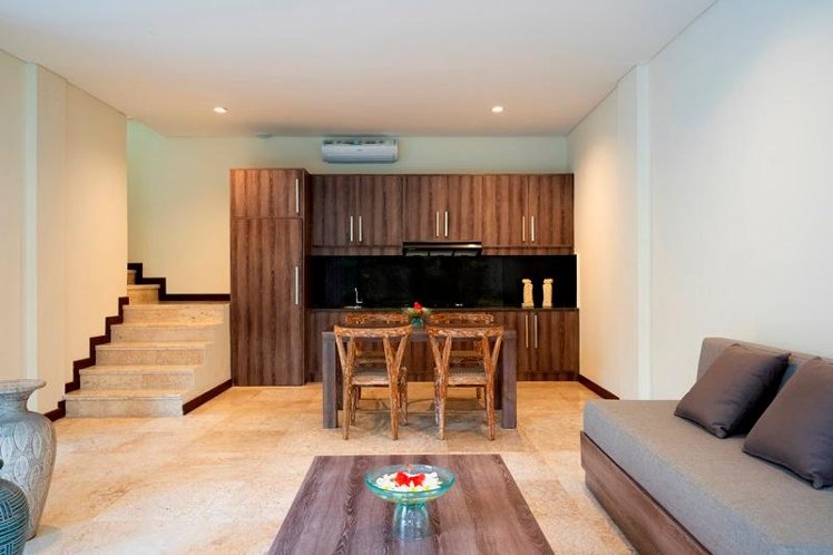 VILLA TWO BEDROOMS Room